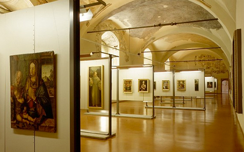 Musei Civici Pavia - 2011 (Artecontrol) 