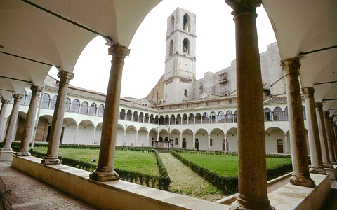 Archivio di Stato - Perugia (Artecontrol)