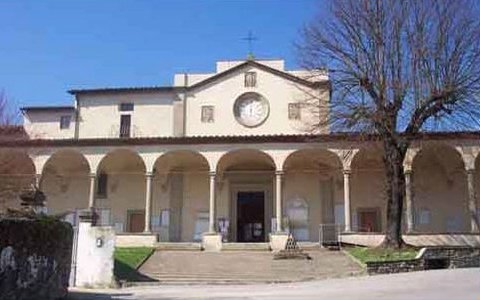 Chiesa dei S.S. Cosma e Damiano - Incisa (FI) Artecontrol