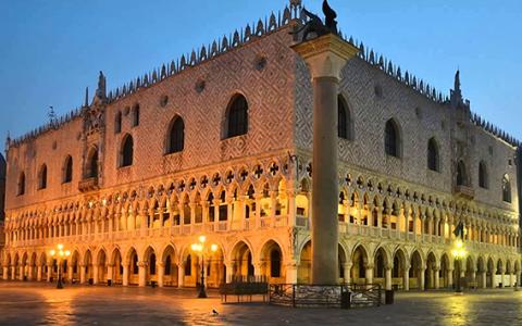 Palazzo Ducale - Venezia (Artecontrol)