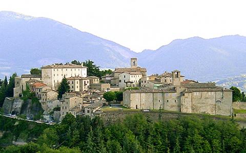 Archivio Storico Comune di Montone - Perugia