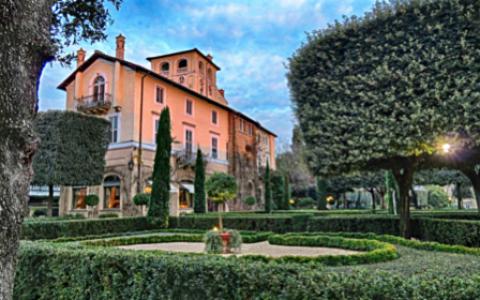 Villa Taverna - Roma