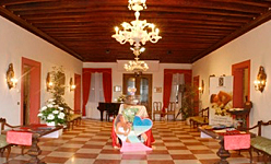 Villa Cà Tiepolo - Albarella (RO) Artecontrol