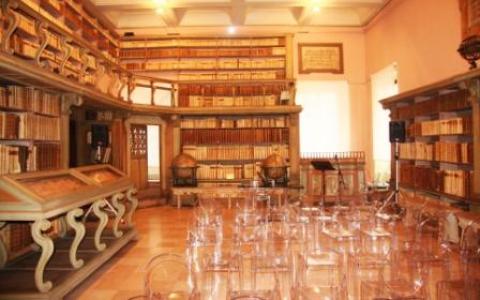 Biblioteca Gambalunga - Rimini (Artecontrol) 