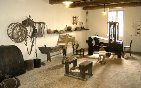 CORCIANO MUSEO DELLA CASA CONTADINA - 2009 